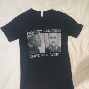 Kanye shirt